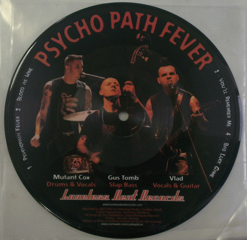 Os Catalépticos : Psycho Path Fever